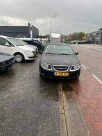 Saab 9-5 2.3 T Sport Estate 2006 Zwart, Te koop, Geïmporteerd, 5 stoelen, Benzine