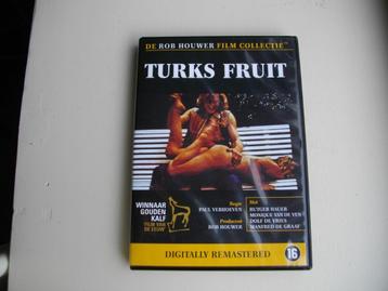 Turks Fruit (1973, Rutger Hauer, Monique vd Ven)  dvd beschikbaar voor biedingen