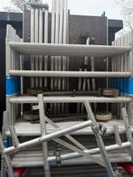 Rolsteiger asc 135-200 cm, Ophalen of Verzenden, Zo goed als nieuw, Rolsteiger of Kamersteiger, 5 meter of hoger