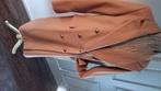 Winterjas, Kleding | Dames, Jassen | Winter, Ophalen of Verzenden, Zo goed als nieuw, Maat 38/40 (M), Beige
