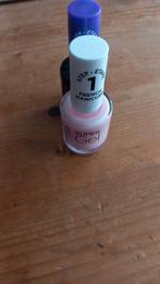 Step- étape 1 en 2 French manicure. Rimmel., Ophalen of Verzenden, Nieuw, Handen en Nagels