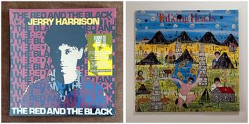 Jerry Harrison en Talking Heads - LP - vinyl - RSD beschikbaar voor biedingen