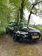 Audi A6 S6 420pk Quattro S Tronic 2013 Zwart, Auto's, Audi, Automaat, Zwart, Stationwagon, A6