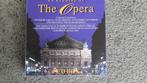5 CD box An evening at the opera Tosca La Boheme Rigoletto, Boxset, Ophalen of Verzenden, Zo goed als nieuw, Opera of Operette