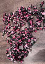 Grote hoeveelheid kunstbloemen, Ophalen, Zo goed als nieuw