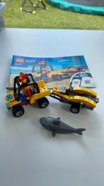 Lego city 60286, Complete set, Gebruikt, Ophalen of Verzenden, Lego