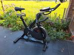 Slazenger spinningfiets., Sport en Fitness, Ophalen, Gebruikt, Spinningfiets, Metaal