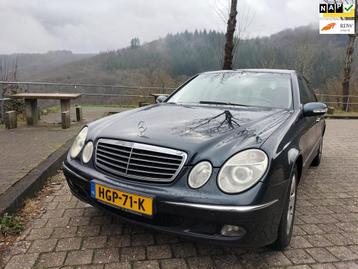 Mercedes-Benz E-klasse 220 CDI beschikbaar voor biedingen