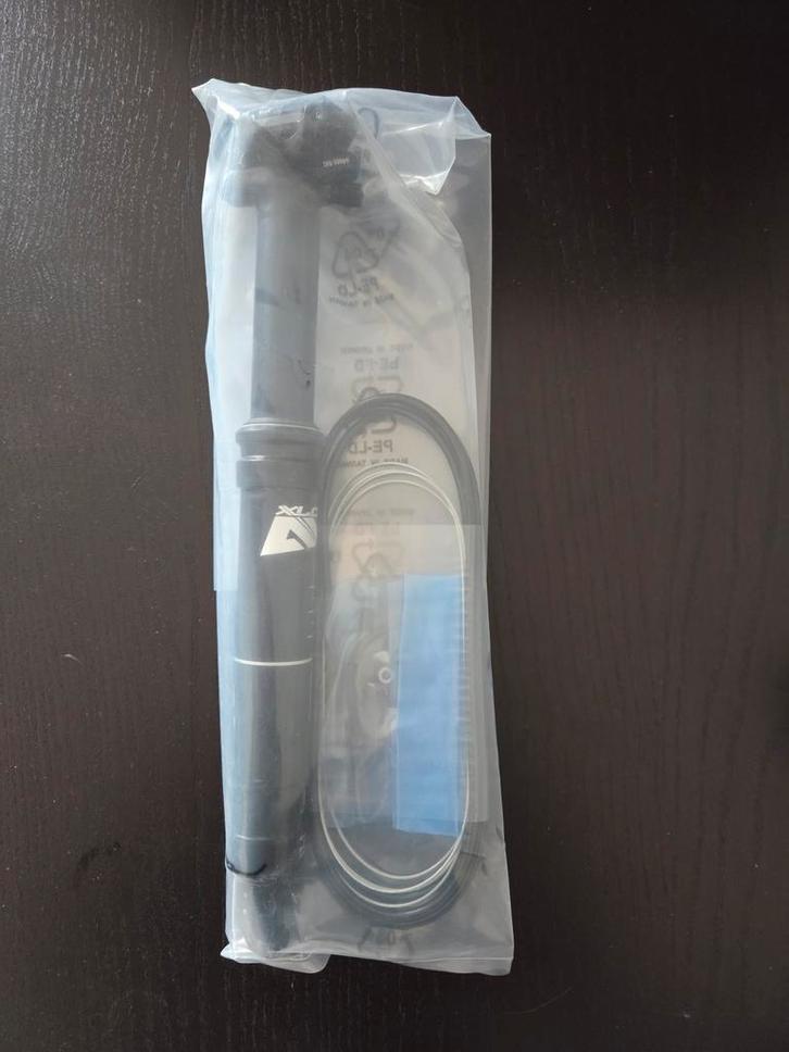 Dropperpost met vering 31.6mm - Nieuw!, Fietsen en Brommers, Fietsonderdelen, Nieuw, Mountainbike, Zadel, Ophalen of Verzenden