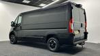Fiat Ducato bestel 30 2.3 MultiJet L2H1 CLIMA NAVI CAMERA, Auto's, Bestelauto's, Voorwielaandrijving, Stof, 2500 kg, Zwart