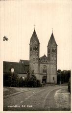 Maarheeze - R.K. Kerk, Verzamelen, Ophalen of Verzenden, Voor 1920, Gelopen, Noord-Brabant