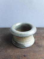 gratis verzenden natuurlijk aards vintage bloempot handwerk, Verzenden