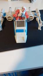 Star wars speelgoed - x wing, Ophalen of Verzenden, Zo goed als nieuw