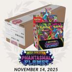 [Pre-order] Phantasmal Flames Boosterbox Case (Engels Talig), Ophalen, Nieuw, Boosterbox