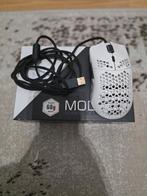 ️ Glorious Model O – Glossy White (Wired, 68g), Computers en Software, Muizen, Rechtshandig, Muis, Ophalen of Verzenden, Zo goed als nieuw