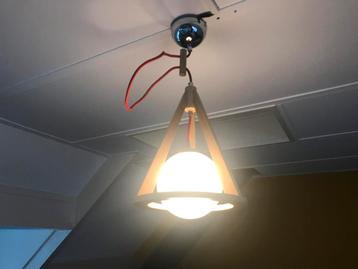 Lamp plafondlamp hanglamp 