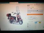 snorscooter, Fietsen en Brommers, Snorfietsen en Snorscooters, Overige merken, Gebruikt, Ophalen of Verzenden, Benzine