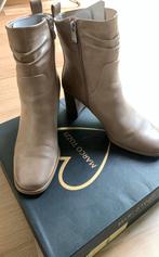 Nieuw met doos Marco Tozzi neude laarzen 38, Kleding | Dames, Schoenen, Beige, Lage of Enkellaarzen, Marco Tozzi, Nieuw