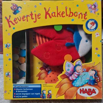 HABA spel Kevertje Kakobons – houten spel 3–8 jr – 2–6 sp beschikbaar voor biedingen