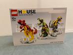 LEGO 40366 LEGO House Dinosaurs NIEUW, Ophalen of Verzenden, Nieuw, Complete set, Lego