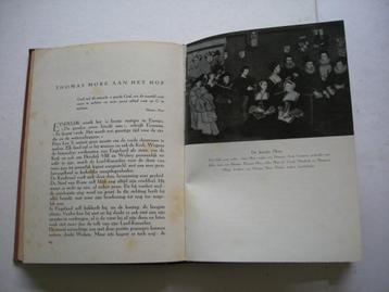 De Lord-kanselier (Thomas More) beschikbaar voor biedingen