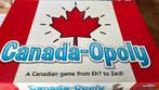 CANADA-OPOLY, Vijf spelers of meer, Ophalen of Verzenden, Zo goed als nieuw
