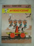 lucky luke --nitroglycerine, Eén stripboek, Ophalen of Verzenden, Zo goed als nieuw