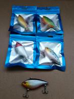 5 stuks kunstaas meerkleurig, Ophalen of Verzenden, Nieuw, Haak