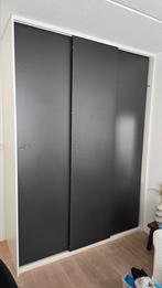 Grote, plafondhoge schuifdeurkast, Huis en Inrichting, Kasten | Overige, Ophalen, Gebruikt