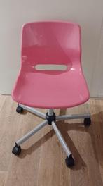 Bureaustoel, Huis en Inrichting, Ophalen, Zo goed als nieuw, Zwart