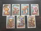 234) Paddenstoelen Nicaragua 1985, Postzegels en Munten, Postzegels | Thematische zegels, Ophalen of Verzenden, Gestempeld, Dier of Natuur