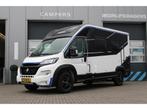Chausson Exclusive Line 550 X Hefbed Trekhaak Bearlock, Ringverwarming, Elektrische ramen, Koelkast, Half-integraal