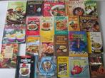 Kookboeken,Indisch,Indonesisch,Chinees,Tofu,Thailand,Conimex, Verzenden, Zo goed als nieuw, Azië en Oosters
