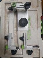 3 x festool kopiërfreessetjes, Doe-het-zelf en Verbouw, Ophalen, Gebruikt