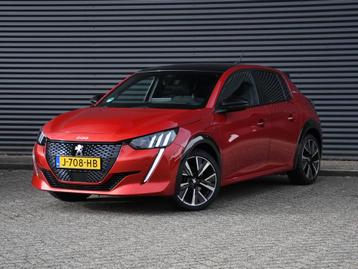 Peugeot 208 GT-Line 1.2 PureTech 100pk Automaat STOELVERWARM beschikbaar voor biedingen