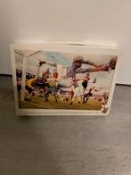 Eredivisiepuzzel Albert Heijn, Ophalen of Verzenden, Minder dan 500 stukjes, Zo goed als nieuw, Legpuzzel