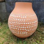 Vaas Hella Jongerius terracotta Ikea, Huis en Inrichting, Woonaccessoires | Vazen, Gebruikt, Overige kleuren, Aardewerk of Porselein