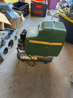 Compressor, Doe-het-zelf en Verbouw, Compressors, Ophalen of Verzenden, Gebruikt, 6 tot 10 bar