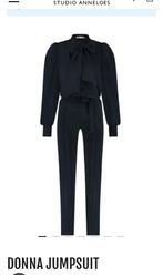 Studio Anneloes jumpsuit Donna XL donkerblauw, Studio Anneloes, Blauw, Maat 46/48 (XL) of groter, Ophalen of Verzenden