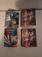4 hele mooie unieke pokemon mini mapjes tekoop!!!, Ophalen of Verzenden