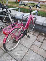 Meisjesfiets merk Batavus, Fietsen en Brommers, Fietsen | Meisjes, Ophalen, Gebruikt, 24 inch, Batavus.