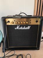 Marshall MG15G elektrische gitaar versterker, Muziek en Instrumenten, Ophalen, Zo goed als nieuw, Minder dan 50 watt