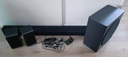 Samsung HW-Q950T soundbar 9.1.4, Audio, Tv en Foto, Soundbars, Gebruikt, Bluetooth, Met externe subwoofer, Ophalen