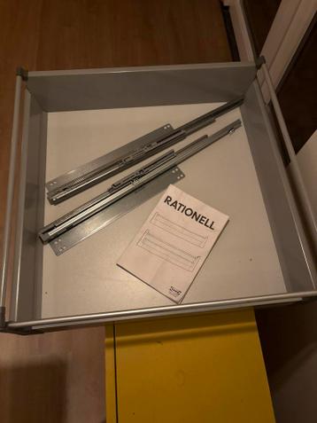 IKEA Rationell Lade (2 stuks) - afbeelding 2
