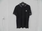 Originele Moncler polo Maat XL, Kleding | Heren, Polo's, Moncler, Maat 56/58 (XL), Zo goed als nieuw, Verzenden