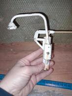 Antieke douchekop met pomp voor poppen poppenhuis, Ophalen of Verzenden