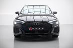 Audi A3 Limousine 35 TFSI edition one |Dealeronderhouden|B&O, Adaptive Cruise Control, 4 cilinders, 150 pk, Zwart