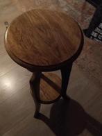 Planten krukje, Rond, Ophalen of Verzenden, Zo goed als nieuw, 75 cm of meer