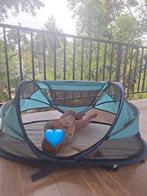 Te huur: Deryan Baby Luxe Campingbedje, Ophalen of Verzenden, Zo goed als nieuw, Tot en met 2
