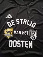 Voetbal shirt  fc.w.wijk /heracles, de strijd vh.oosten, Ophalen of Verzenden, Zo goed als nieuw, Shirt